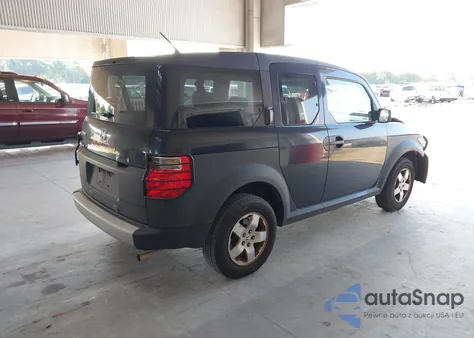 2006 Honda Element Lx from USA, damaged, VIN 5J6YH17346L000408